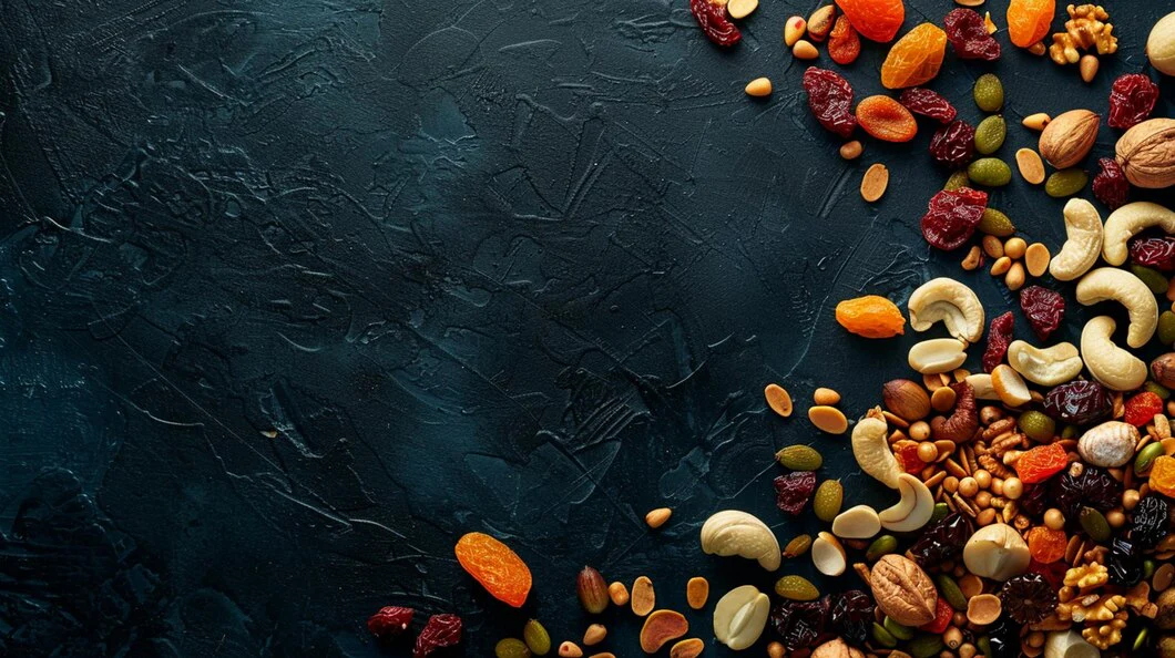 Nature’s Finest Handpicked Dry Fruits